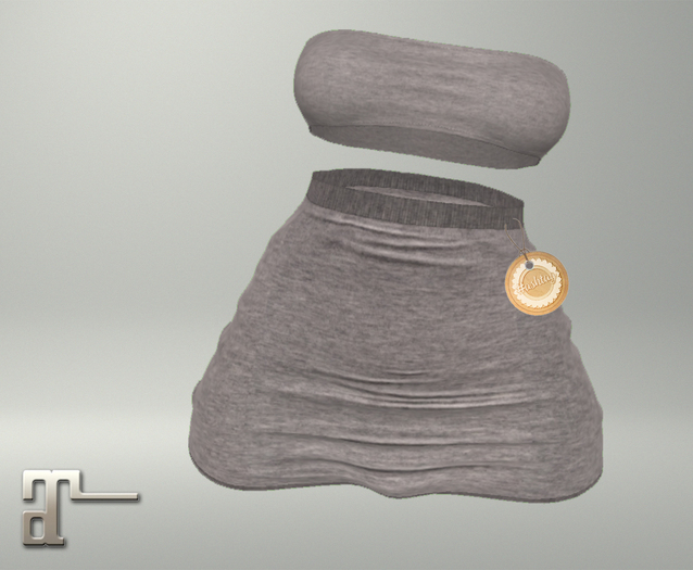 HashTag - Corina Set - Grey (BOX) ADD ME