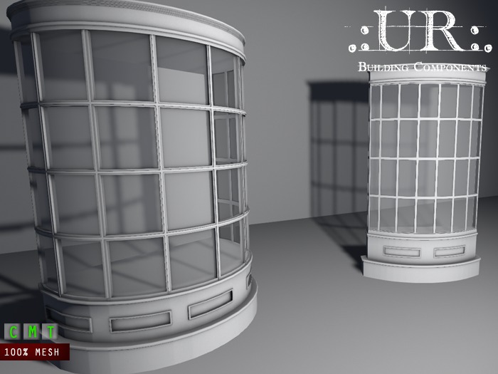 .:UR:. Harlow Residential Collection - Window II (fpm)