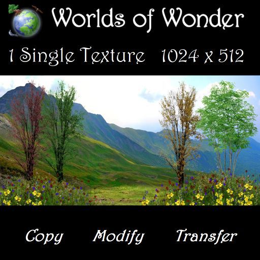 WoW North Yorkshire Texture (Boxed)