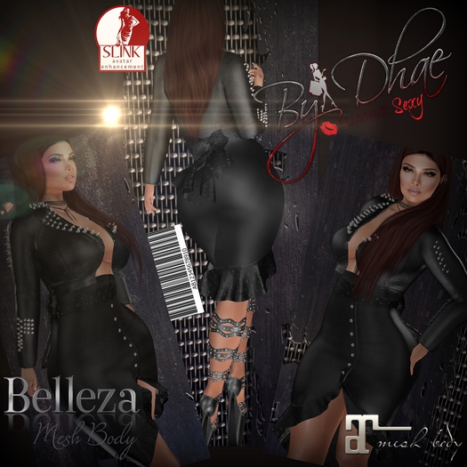 .::ByDonnah::. ROCK IN - Maitreya - Belleza - Slink