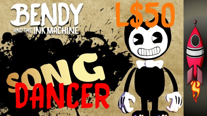 Rockit Gaming - Shade Me Dancer [Boxed]