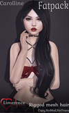 {Limerence} Carolline hair-Fatpack