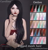 {Limerence} Carolline hair-Ombre