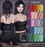 {Limerence} Bree hair-Colours