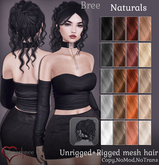 {Limerence} Bree hair-Naturals