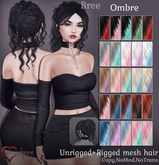 {Limerence} Bree hair-Ombre