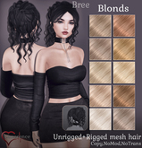 {Limerence} Bree hair-Blonds