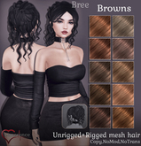 {Limerence} Bree hair-Browns