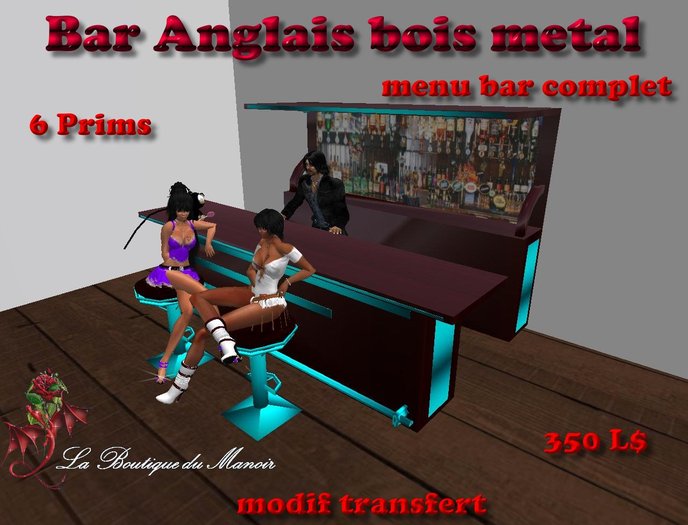 bar anglais midnight