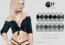 BLOUSE  OSER