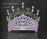 ♔ Trinity Pink Crown ♔ 