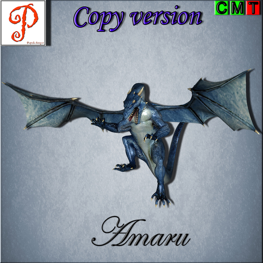 The Drake -- Amaru (Copy version)