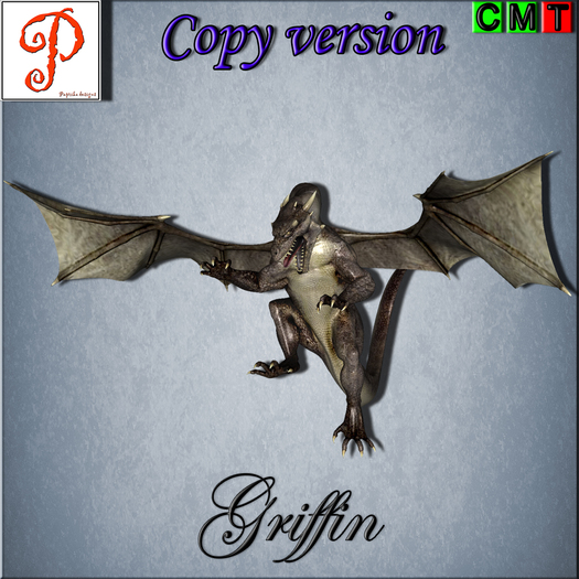 The Drake -- Griffin (Copy version)