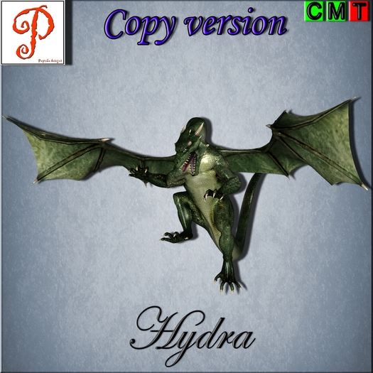 The Drake -- Hydra (Copy version)