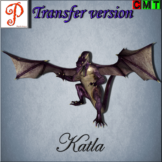 The Drake -- Katla (Transfer version)