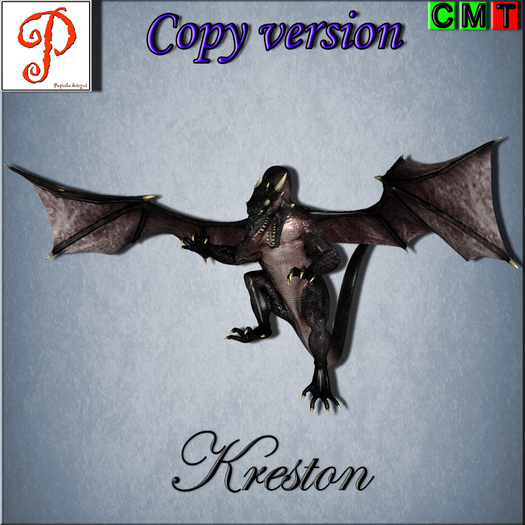 The Drake -- Kreston (Copy version)