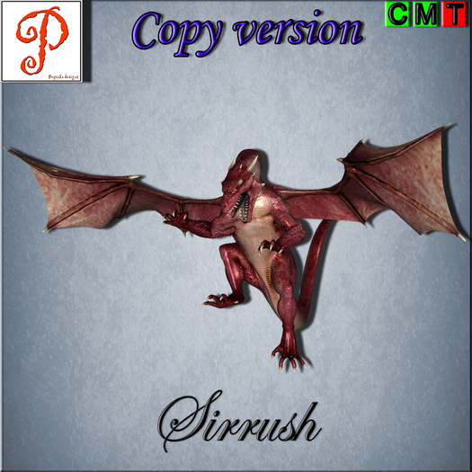 The Drake -- Sirrush (Copy version)