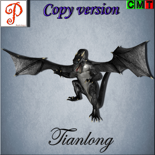 The Drake -- Tianlong (Copy version)