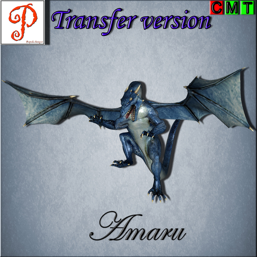 The Drake -- Amaru (Transfer version)