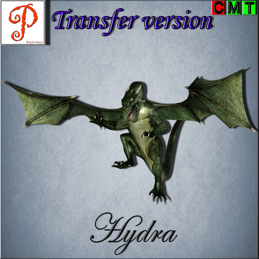 The Drake -- Hydra (Transfer version)