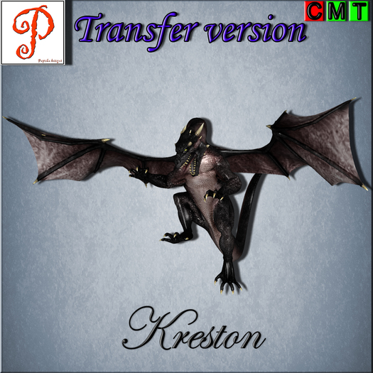The Drake -- Kreston (Transfer version)