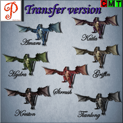 The Drake -- Fat Pack (Transfer version)