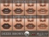 Dezze brown