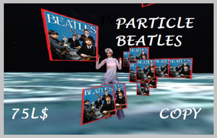 PARTICLE BEATLES