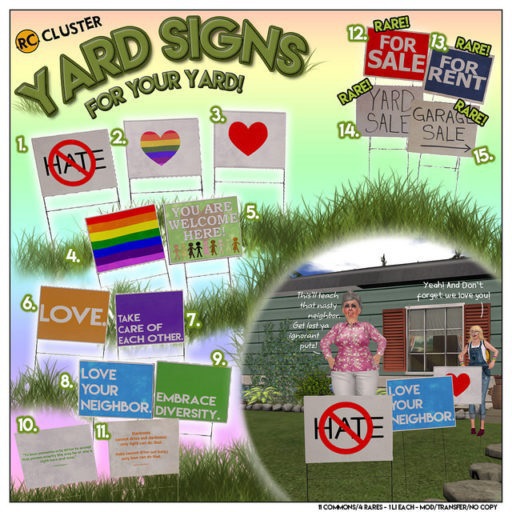 -RC- Yard Signs - MLK