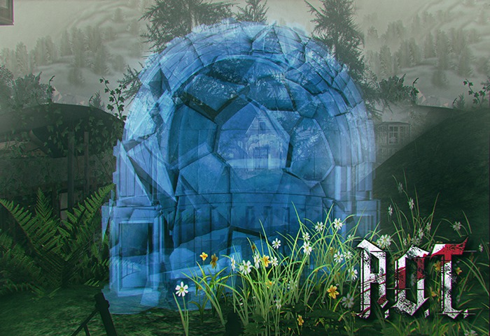 R.O.T. - dome (box)