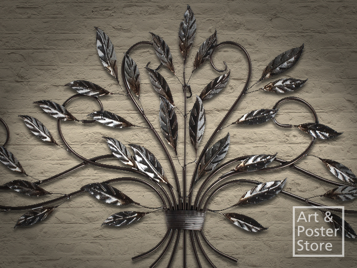 *APS* Decor - Metal Leaf Spray [boxed]