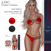 LMC TGA - Shiny I - Textures For the LMC Mesh - Bikini VII -