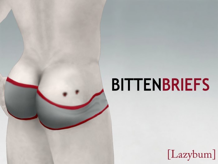 [Lazybum] Bitten Briefs