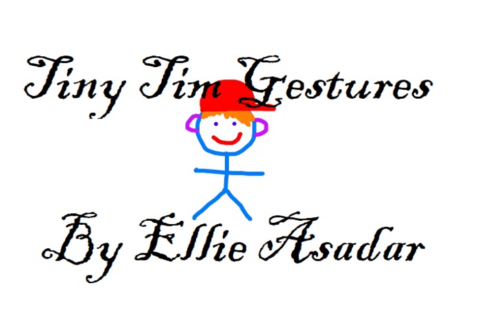 Tiny Tim Gestures BOX1 ~E.A Gestures~