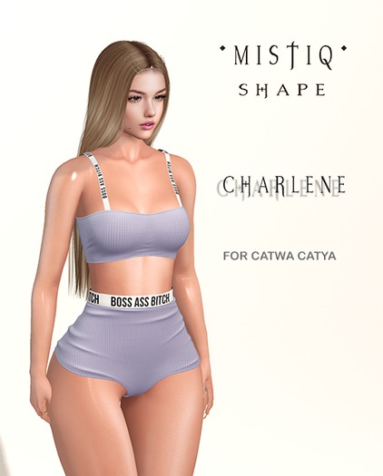 MistiQ ~ Charlene  wear/add 1