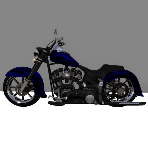 Blue Flame Kit - Full Perm (Boxed)