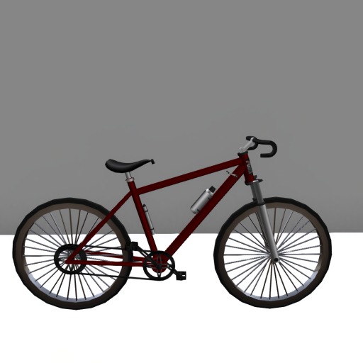 C&P Bicycle Kit - Full Perm (Boxed)