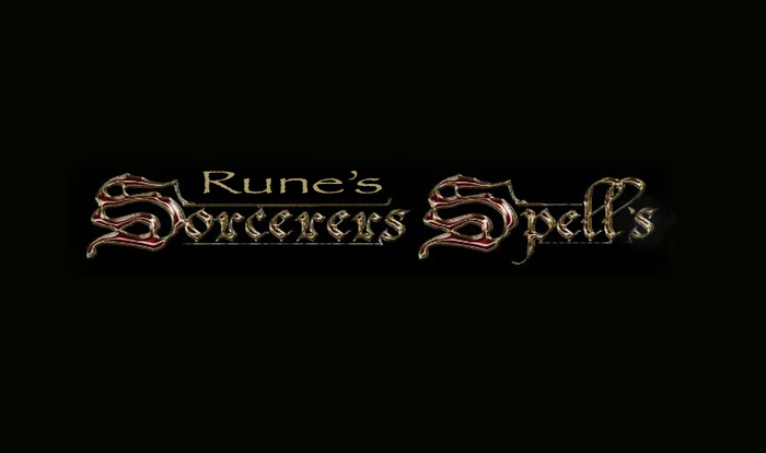 Magic Hud -  Rune Sorcerers Spells - Spell Hud