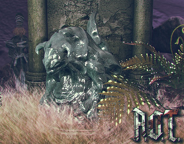R.O.T. - gargoyle dark (box)
