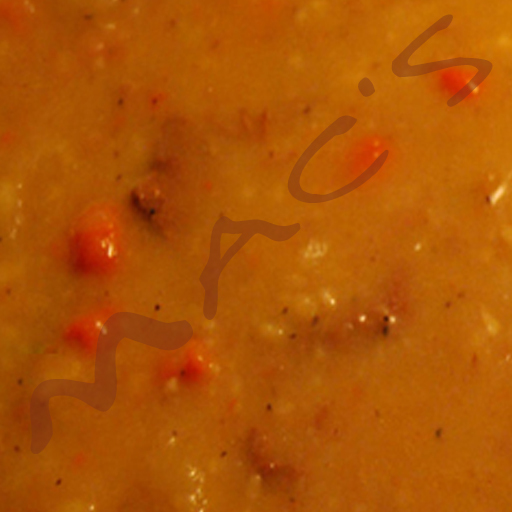 MACS-FOOD TEXTURES-SET 1