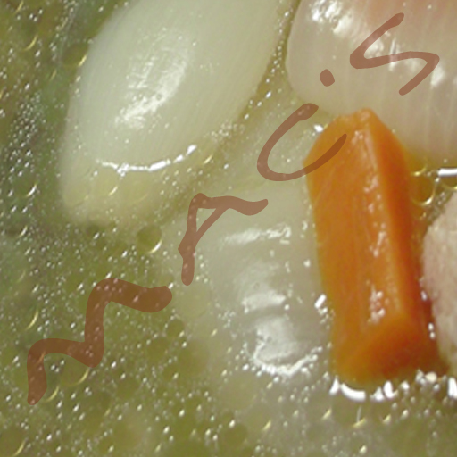 MACS-FOOD TEXTURES-SET 1