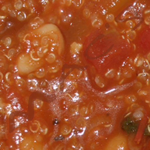 MACS-FOOD TEXTURES-SET 1