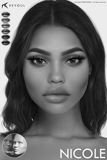 Lefort by Revoul.Nicole Genus Applier DEMO