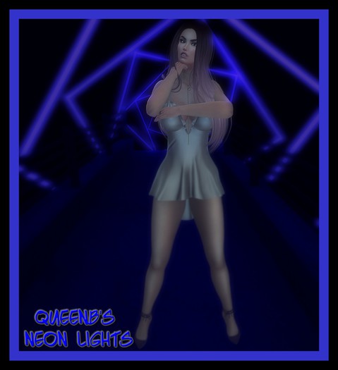 QB- Neon Lights