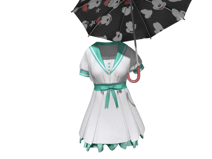 Dress 902 - 7 -
