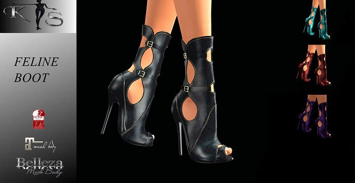 FELINE BOOT DEMO