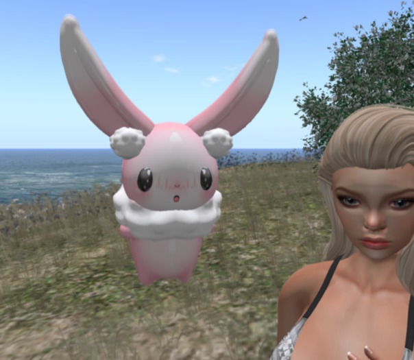 E. BunBun! (Pinku) RARE
