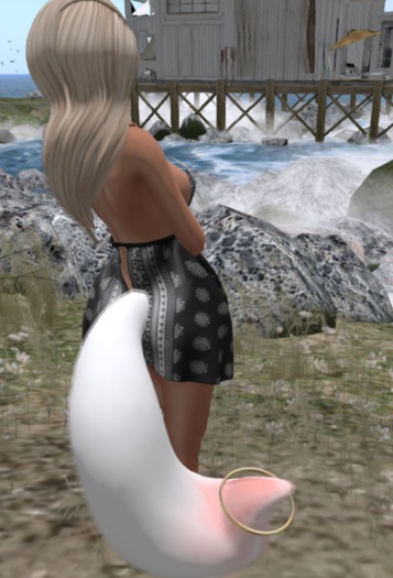 E. Contract Tail PINKU RARE