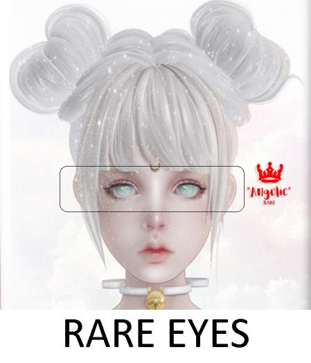 Evermore. Kiss Kiss Eyes - Angelic RARE