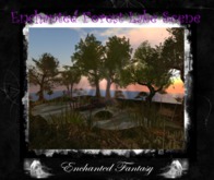 Forest Lake (Mesh)